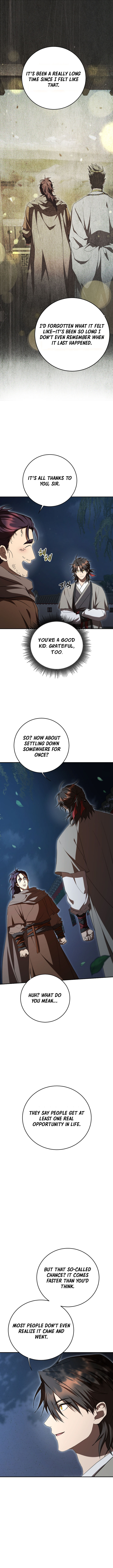 Path of the Shaman Chapter 151 5